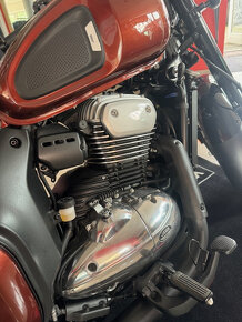 Jawa 350 CL Bobber-Skladem - 10
