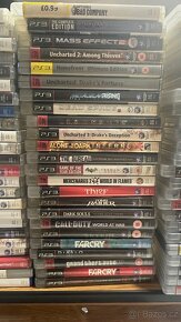 Hry Hra PS3 aktuálně více jak 120ks 27.9.2024 playstation 3 - 10