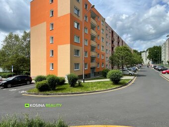 Byt 1+1, 40 m2, U Pivovaru, Kynšperk nad Ohří - 10