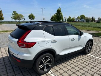 Volvo XC40, R-Design Mild Hybrid - 10