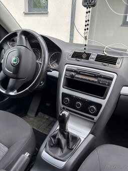 Škoda Octavia 2 - 10