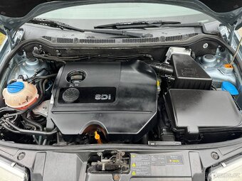 Škoda Fabia 1.9SDI 47kW 2005 KLIMA - 10