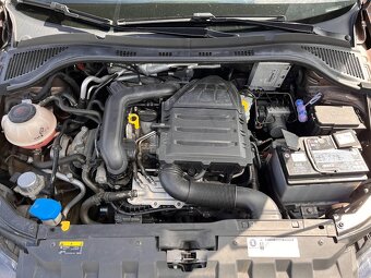 Skoda Fabia III kombi, Ambiton,TSI 70kw r.v.- 2018 - 10