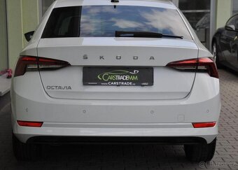 Škoda Octavia 1.5TSi STYLE ČR 1M LED 2xPNEU - 10