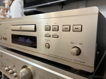 Sestava Denon PMA 1500r, DCD 1450AR, TU 1500RD - 10