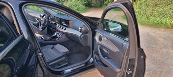 Mercedes E 350 d, W213 - 10