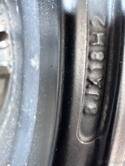 Celoroční sada alu kola Škoda Octavia 3 a Superb 3 R18 - 10