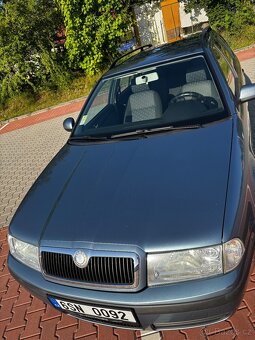 ✅ Škoda Octavia Tour 2009 • 1.6 MPI • 75 000 CZK - 10