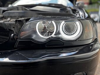 BMW E46 325ci M paket - 10