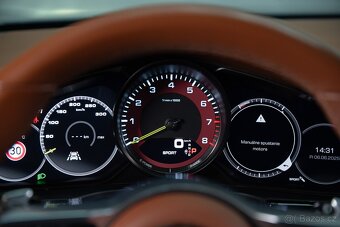 Porsche Panamera e-hybrid 2.9 243kW, automat. 4x4, 2019, DPH - 10