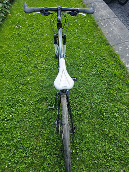 Krosové hliníkové kolo SCOTT, rám 20" (L) - 10