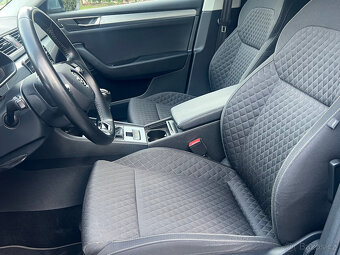 Škoda Superb combi 2.0TDi 110kW nový model - 10