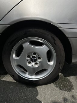 Mercedes-Benz W203 C200cdi - 10