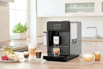 Espresso Sencor SES 9300BK, černá - 10