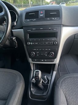 Škoda Yeti 2.0 CR 103kW, serviska, nová spojka+zotrvak - 10