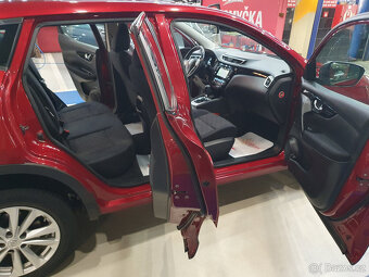 nissan qashqai 1.6 DCi  AUTOMAT - 10