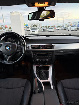 Prodám BMW 320d E90 M-Paket, 2011 + sada kol - 10