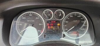 Peugeot 307 rv 2003 - 10