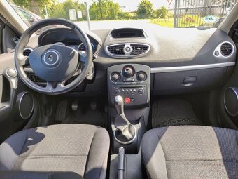RENAULT CLIO 1.5 DCi 63KW,GRANDTOUR,ALU,BC,HAGUSY,6x AIRB. - 10