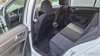 VW GOLF 7 1.6 TDI 81KW.PO ROZVODECH.TAŽNÉ.ALU KOLA+ZIMNÍ. - 10