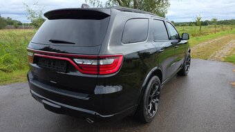 Dodge Durango RT 2021 4x4 SRT vzhled i kola záruka - 10