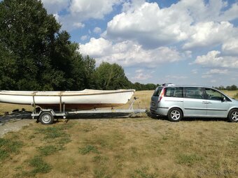 PRODEJ - LAMINÁTOVÁ LOĎ  - LETNÍ SLEVA - 10