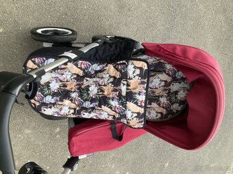 Kočárek Bugaboo donkey 3 - 10