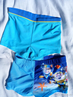 dětské oblečení - komplet 22 ks - vel. 122 - 10