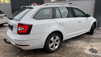 škoda octavia 3 combi 2020 2.0 tdi 110kw NOVÉ ROZVODY - 10