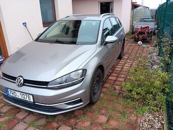 Volkswagen Golf, 1.0 TSI 81 KW, 2018, 94 tis. - 10