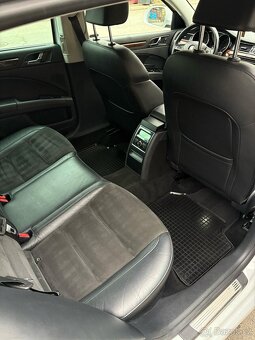 Škoda Superb 2 2.0tdi 4x4 facelift - 10