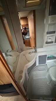 Hobby Excelent pro 4 osoby, 1200 kg, možnost odpočtu DPH - 10