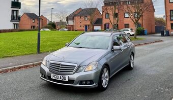 Mercedes MB 212 w212 combi díly e e-class - 10