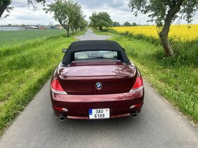 2005 Bmw 6 cabrio - 10