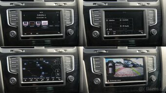 VW Golf GTE Plug-in 180kW DSG Nová baterie - 10