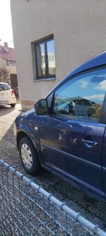 VW caddy - 10
