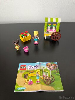 Lego Friends polybag - 10