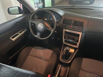 VW Golf  IV 1.6i 77kw - 10