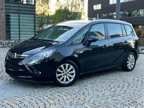 Opel Zafira Tourer 2.0CDTi 125kW 7 MÍST KAMERA VÝHŘEV TAŽNÉ - 10