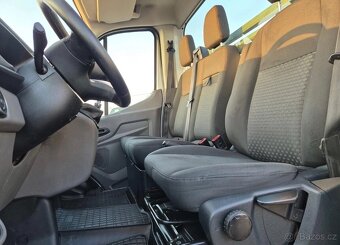 Ford Transit Doka/box/platforma 2,0TdCi/170Hp - 10