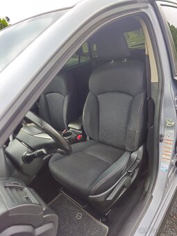 SUBARU XV 2014 1.6 84kW AWD 4x4,TEMPOMAT,VÝHŘEVY,SERVISKA - 10