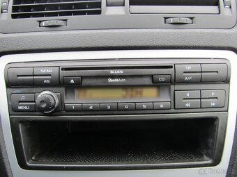 Škoda Octavia II 1.6 TDi , 77 kW nafta, 2011 - 10