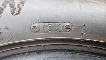 Letní pneu 215/50/17 Taurus - 10