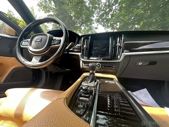 Volvo S90 2.0 T6 235kw AWD INSCRIPTION, 4x4, 360° - 10