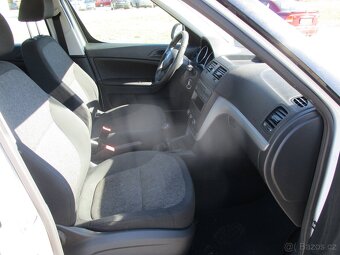 ŠKODA YETI 1,2TSi 77kw Ambiente bez koroze 04/2014 - 10