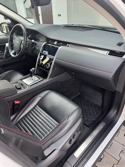 Land Rover Discovery Sport R-Dynamic SE Si4 Automat AWD P200 - 10
