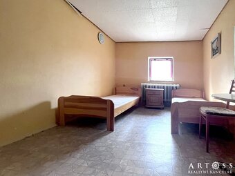 Prodej Penzion Romeo, 810 m2 () - Mladeč, ev.č. 316251000 - 10
