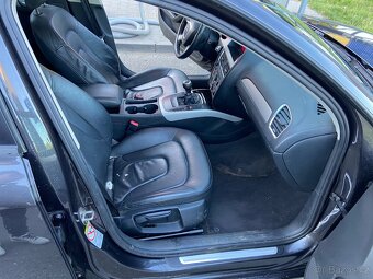 Audi A4 B8 2.0TDi - 10