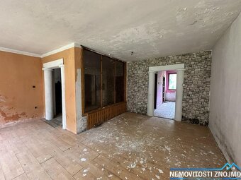 Prodej vily u vody 5+1 s garáží a zahradou, k.ú. Jaroslavice - 10