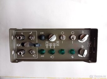 Radiostanicaerf 10 ČSĽA - 10